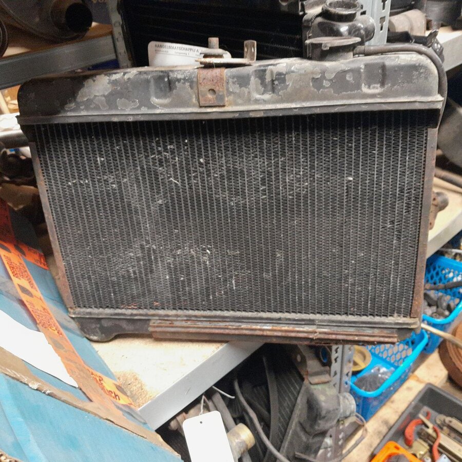 Radiator 102906 used DAF, Volvo 66