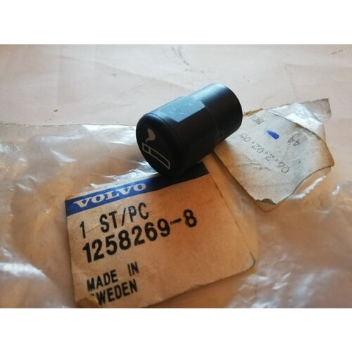 Knop voor sigarettenaansteker 1258269 NOS 240, 242, 244, 245, 260, 264, 265 