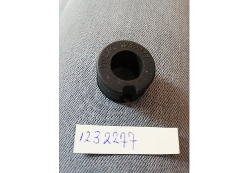 Rubber onder schakelpook 1232277 NOS Volvo 240, 260, 740, 760, 940 