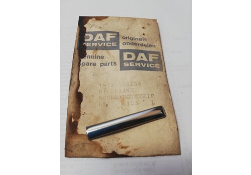 Clip strip decorative strip under 1-13-108184 NOS DAF 