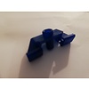 Clip onder sierstrip, achterruitbekleding 1342532 NOS Volvo 700, 900, V90 (-1998)