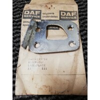 Lock cover plate 3102507 NOS DAF 44, 46, 55, 66, Volvo 66