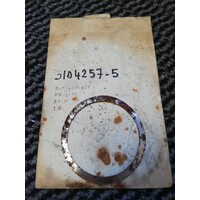 Spacer 0.127 mm secondary 3104257 NOS DAF 32, 33, 44, 55, Kalmar