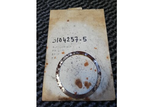 Vulring 0.127 mm secundair 3104257 NOS DAF 32, 33, 44, 55, Kalmar 