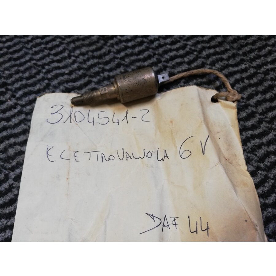 Stationairsproeier 6 Volt 3104541 NOS DAF 44