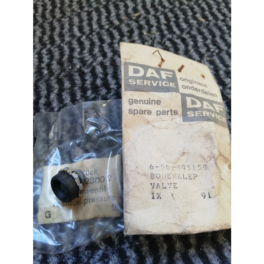 Bodemklep 893158 NOS DAF ?