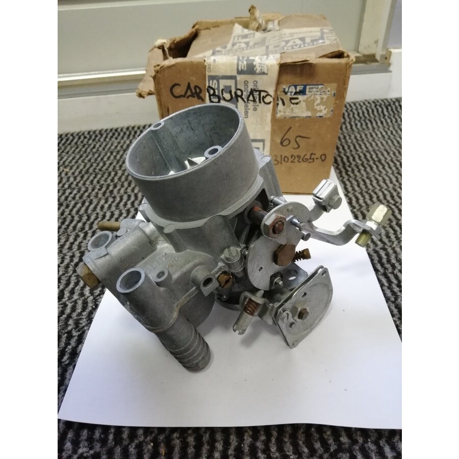 Carburateur Solex 3102265 NOS DAF 44, 46, Kalmar