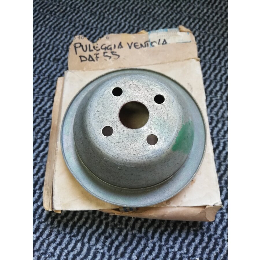 Poelie waterpomp krukas 224809 NOS DAF 55