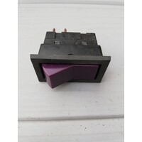 Switch (purple) 1207329 NOS Volvo 140, 164