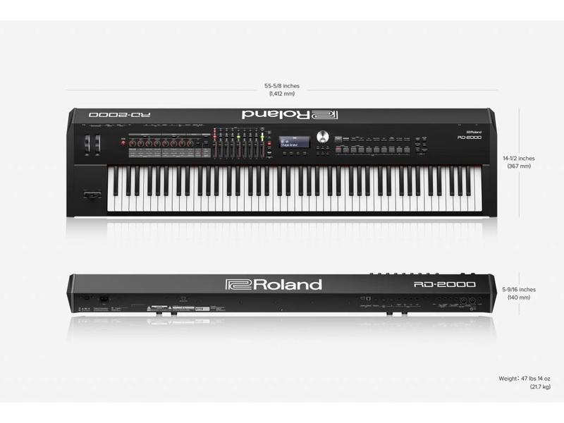 ROLAND Roland RD2000 Stagepiano