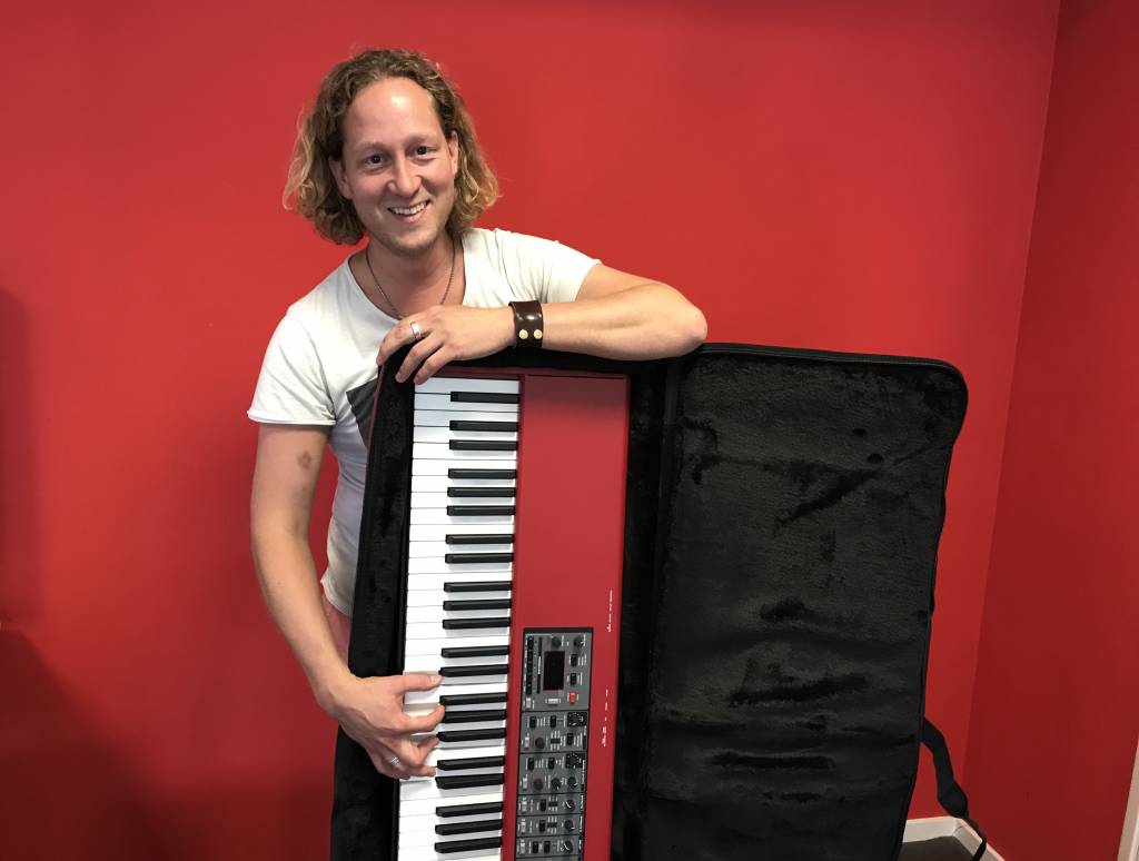 Jeroen Granneman Bedankt!