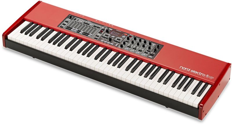 Nord Electro 5 HP73 (gewogen toetsen)