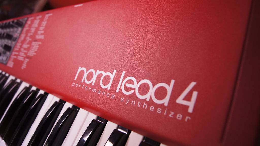 Nord Lead 4 (jong gebruikt)
