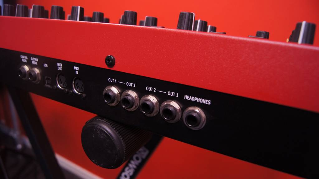 Nord Lead 4 (jong gebruikt)