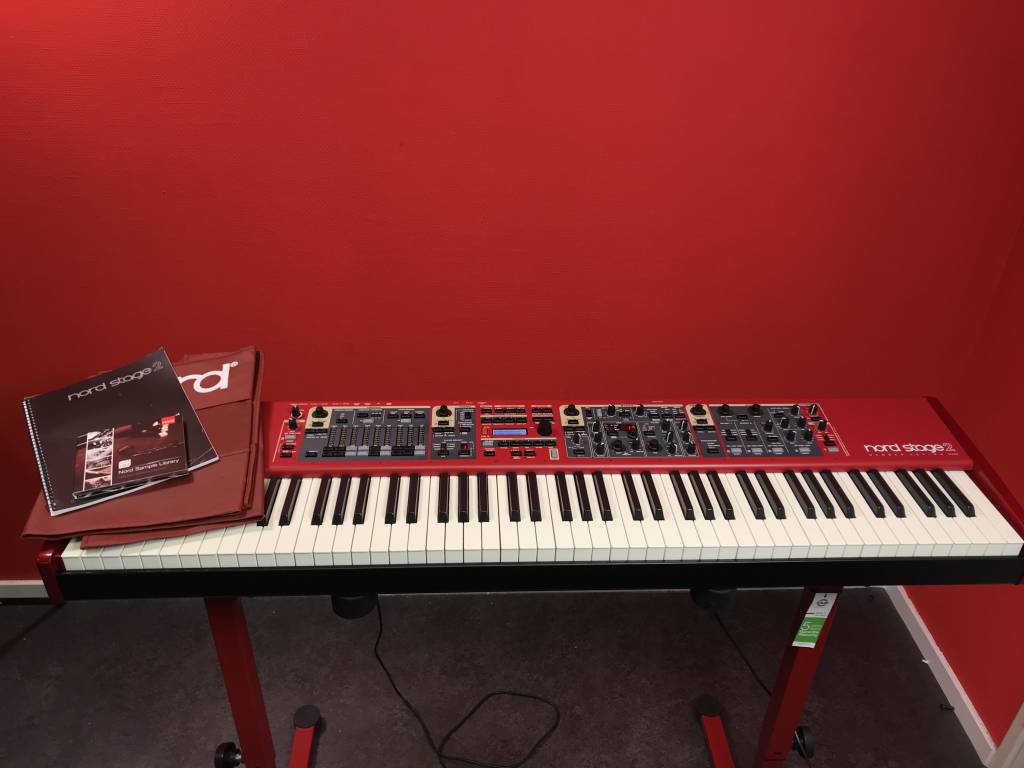 Nord Stage 2 HA88