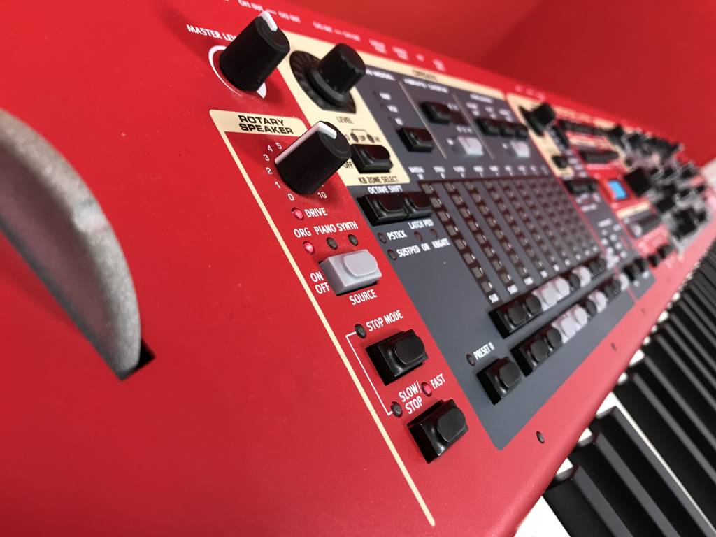 Nord Stage 2 HA88