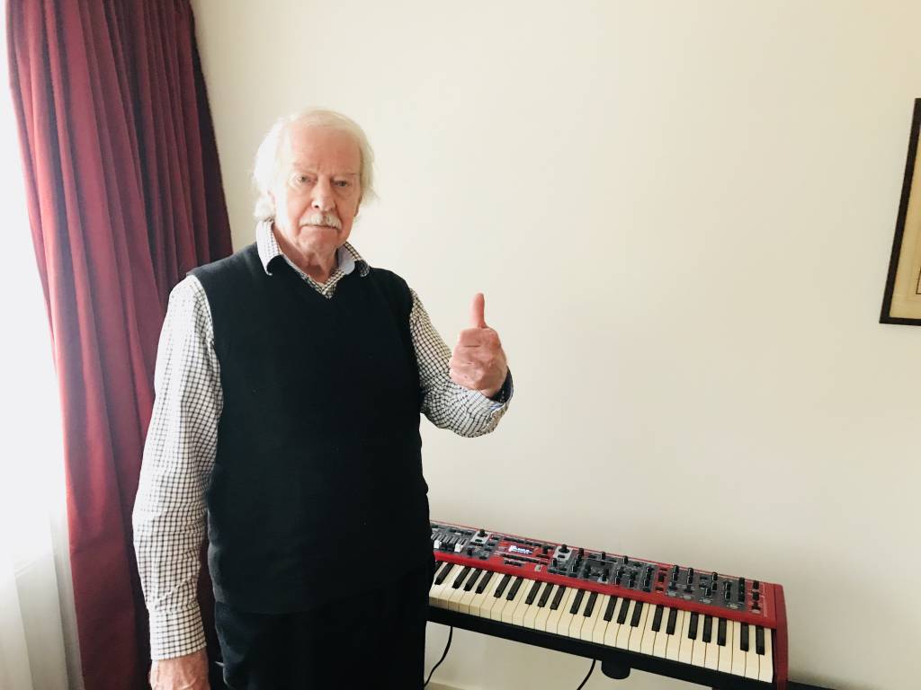 Nooit te OUD voor een NORD