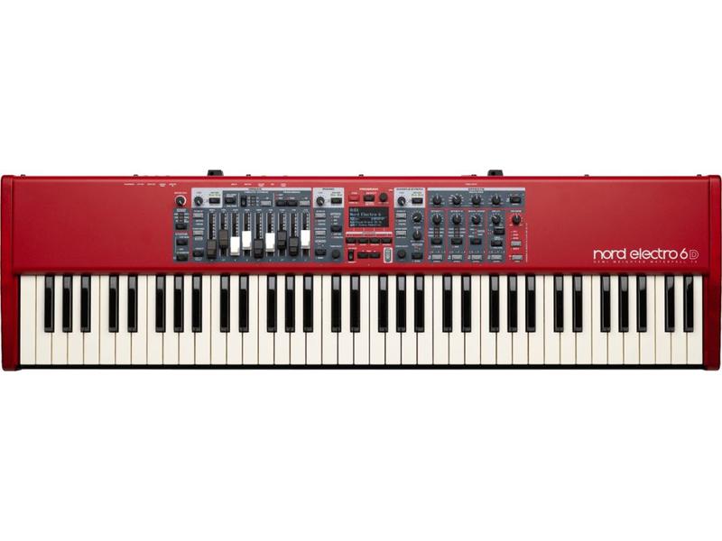 NORD Electro 6D 73