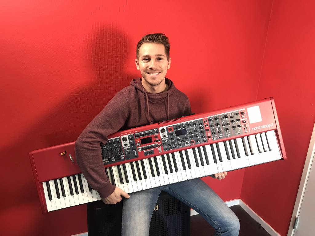 Twijfel Nord Stage 2 of Nord Stage 3?