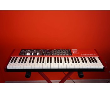 NORD Electro 5D 61 (jong gebruikt)