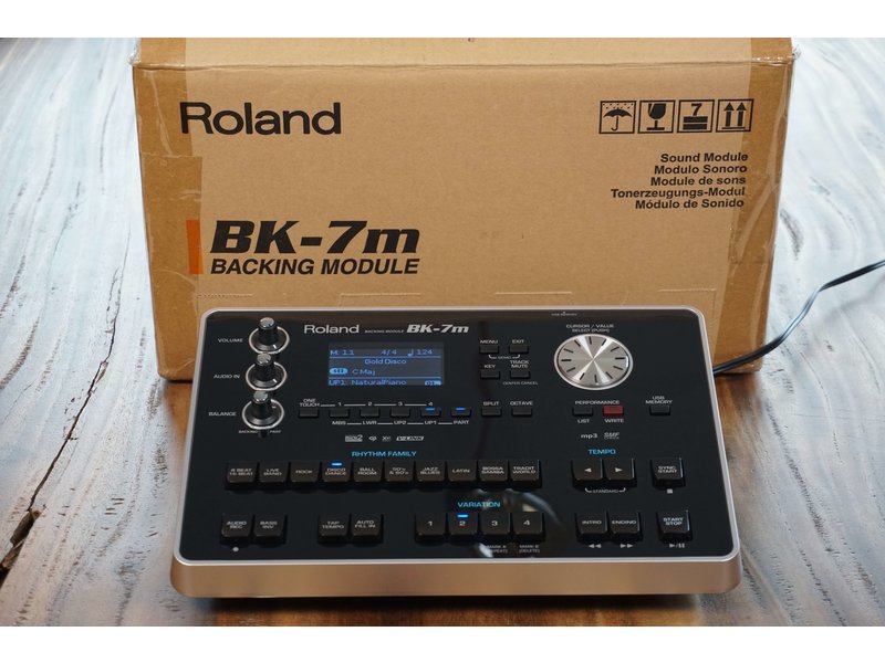 ROLAND  BK7M (B-stock)