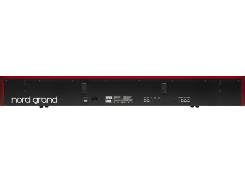 NORD Grand (Kawai hammer action)