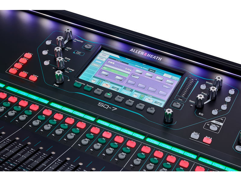 Allen & Heath SQ7 - Prosq Music