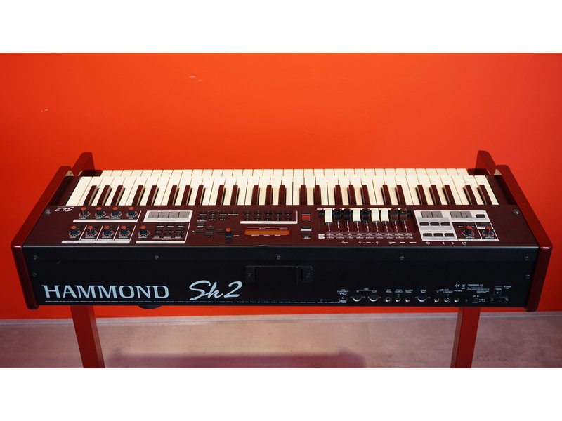 Hammond SK2 (jong gebruikt)