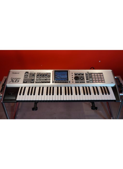 ROLAND Fantom X6 (gebruikt)