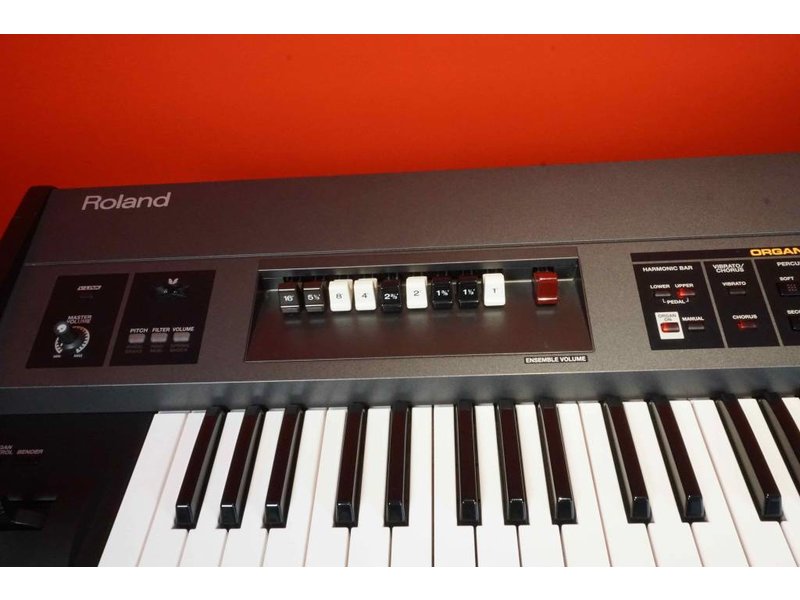 ROLAND V-Combo VR700 (showroommodel)