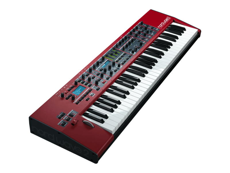 NORD Wave 2