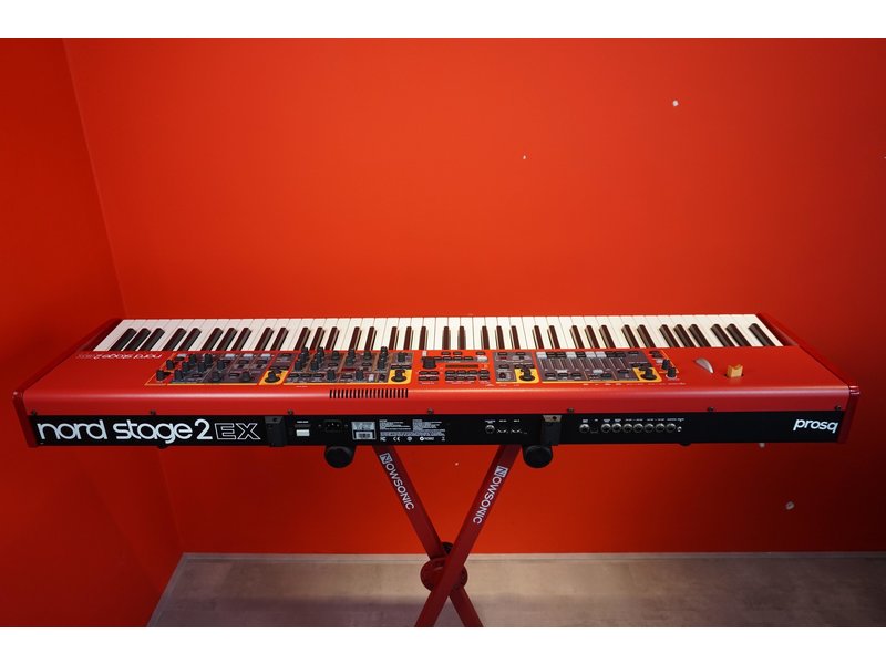 NORD Stage 2 EX HA88 (jong gebruikt)