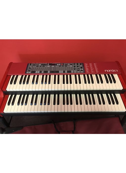 NORD C1 combo organ (gebruikt)