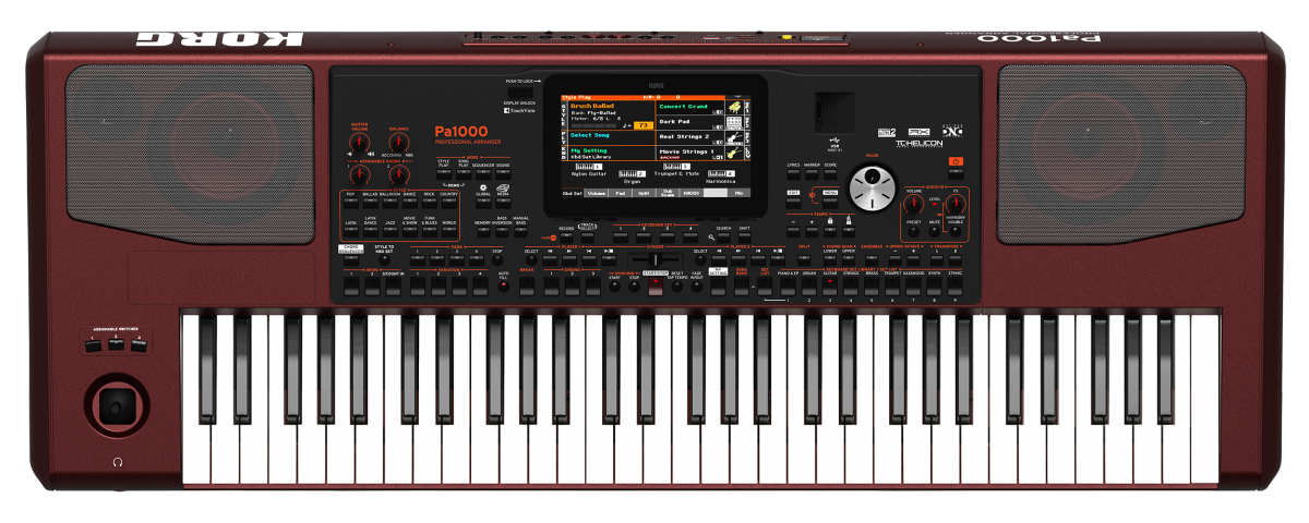 Korg PA1000