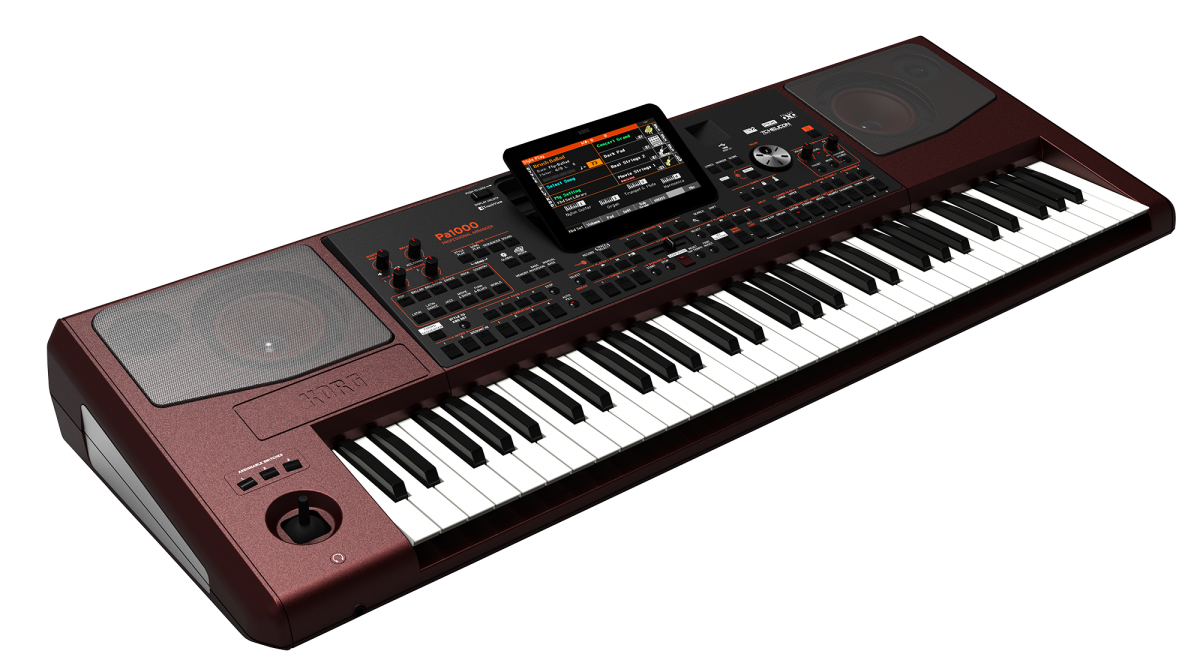 Korg PA1000