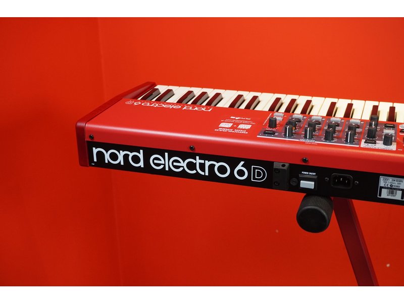 NORD Electro 6D 73 (B-stock)