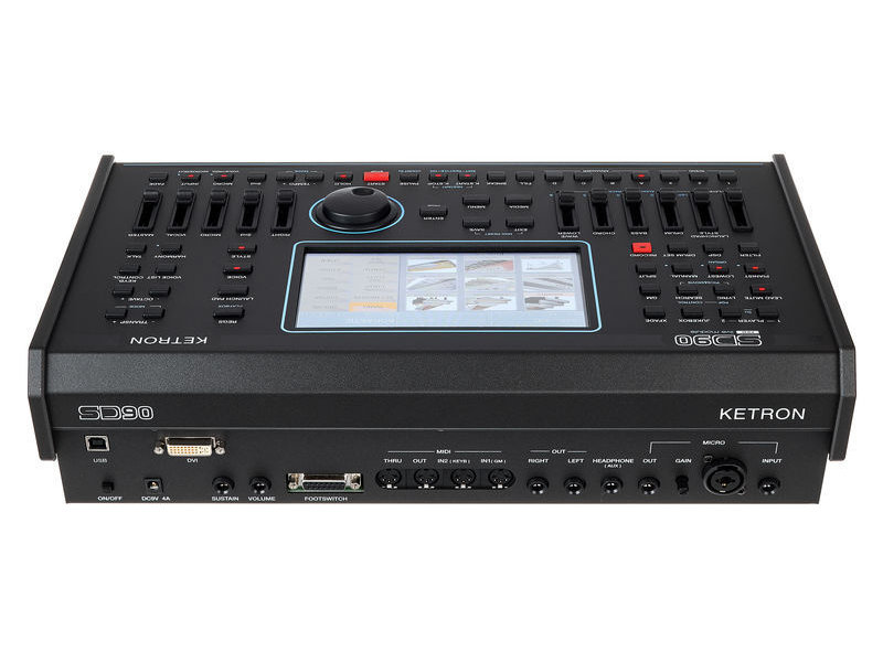 Ketron SD90