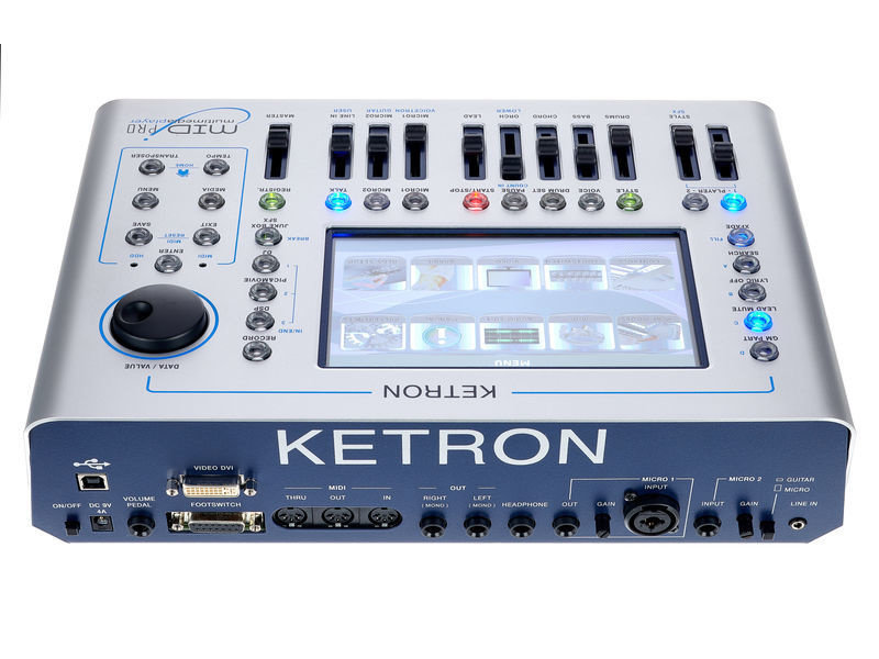 Ketron MidjPro