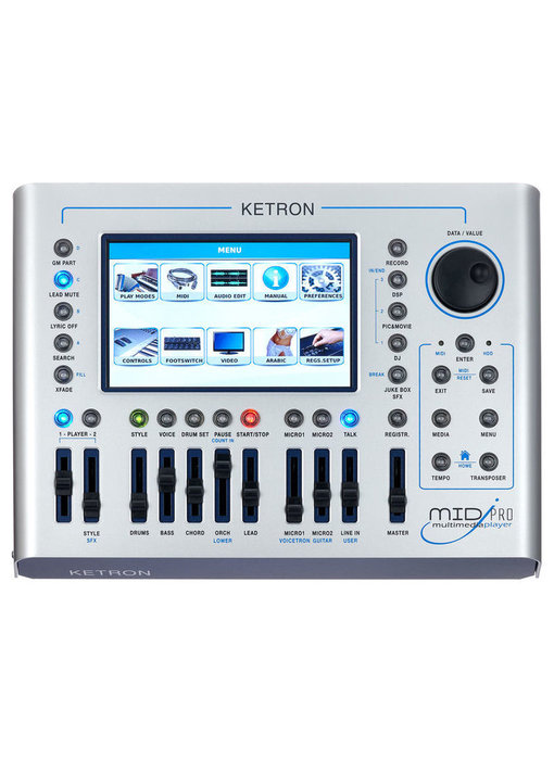 Ketron MidjPro