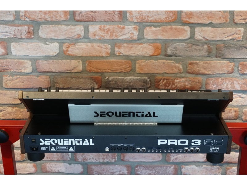 Sequential PRO 3 SE (B-stock)