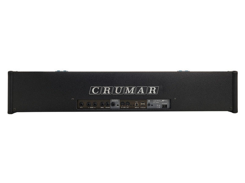 Crumar Mojo Suitcase Limited Black