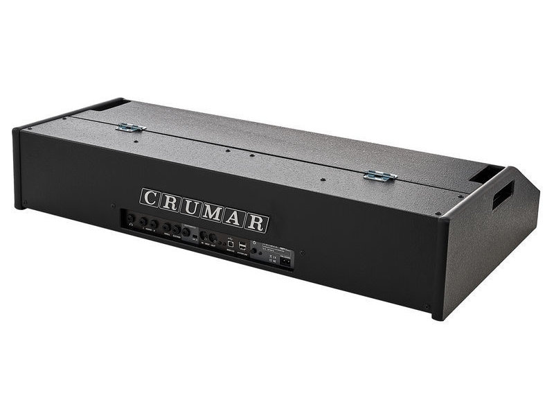 Crumar Mojo Suitcase Limited Black