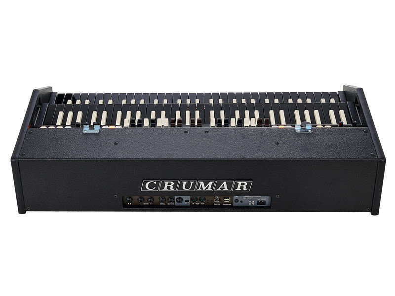 Crumar Mojo Suitcase Limited Black