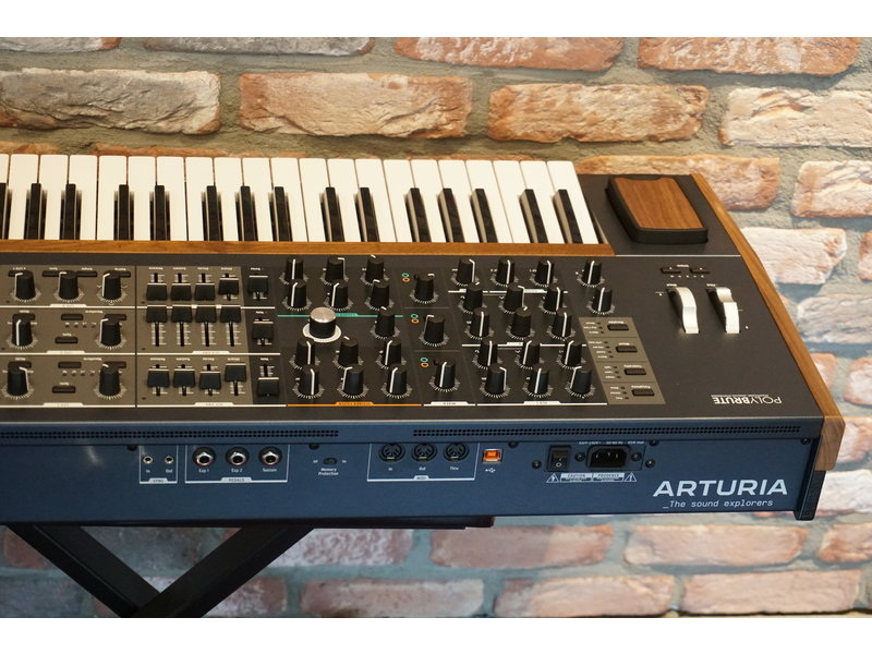 Arturia PolyBrute (B-stock)