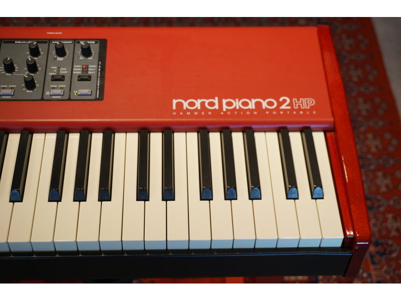 NORD Piano 2 HP (jong gebruikt)