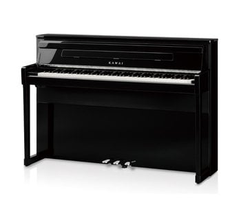 KAWAI Kawai CA99 Hoogglans Zwart Actie!