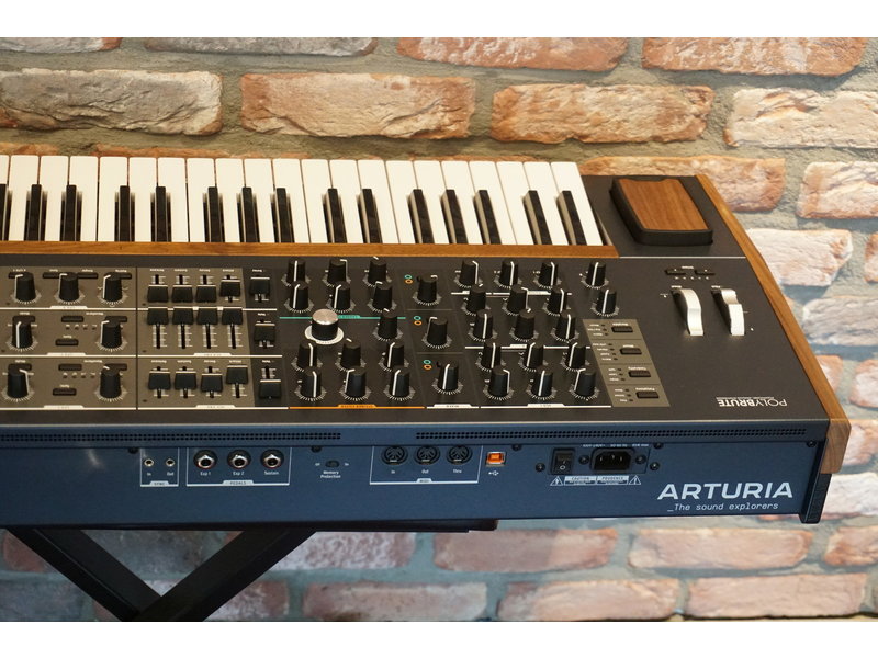 Arturia PolyBrute (B-stock)