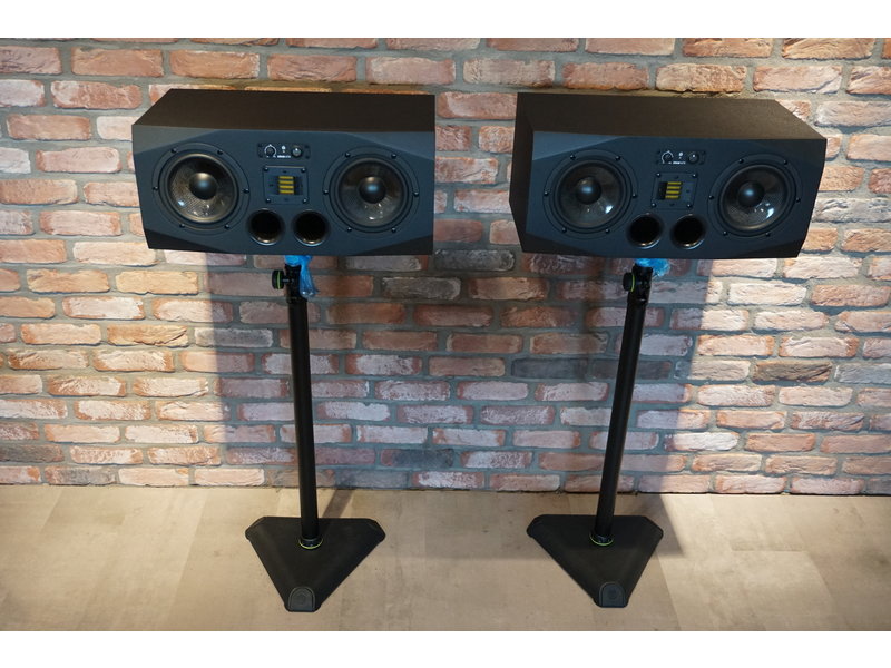 Adam Audio A77X speakerset A en B (demoset)