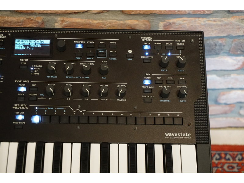 KORG Wavestate (jong gebruikt)