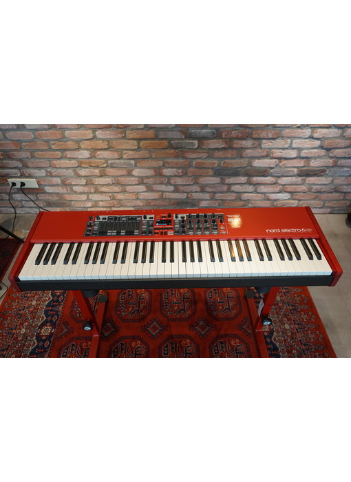 NORD Electro 6 HP (B stock)